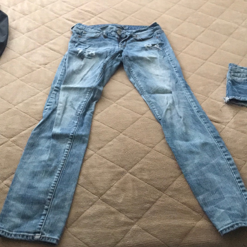 American Eagle jeans